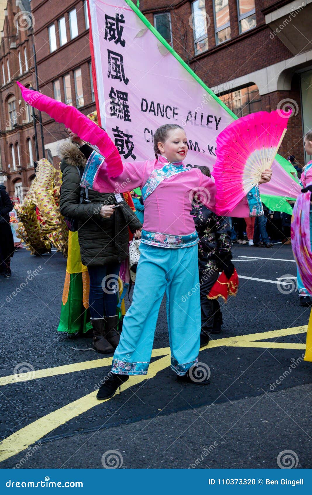 chinese new year london 22 february