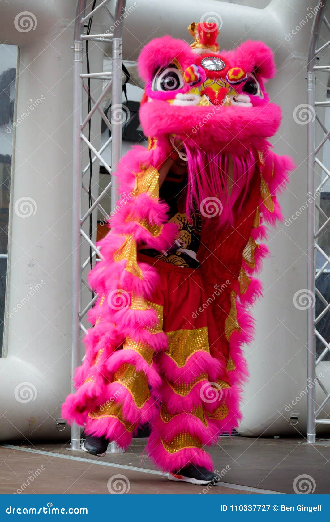 Festivities To Celebrate Chinese New Year In London For Year Of Editorial Photography Image Of