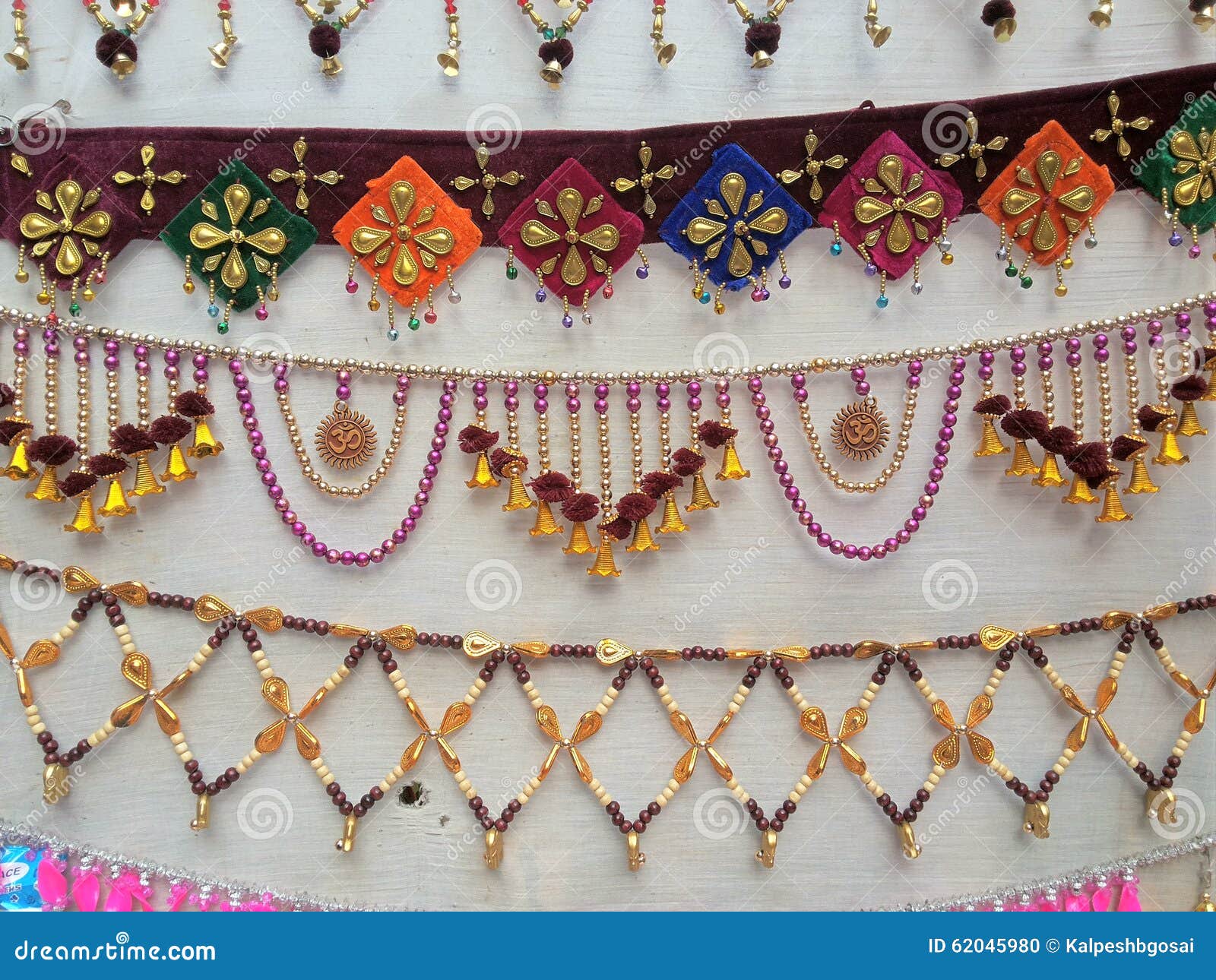 Festoon stock photo. Image of decoration, festoon, garland 62045980