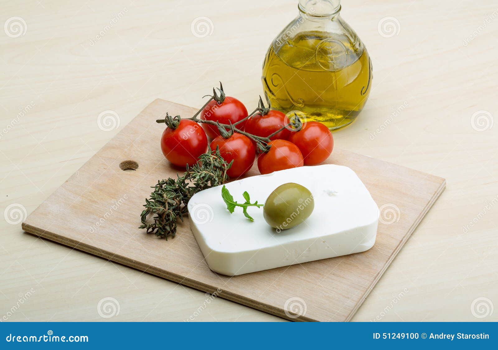 Feta cheese stock photo. Image of gourmet, calcium, olives 51249100