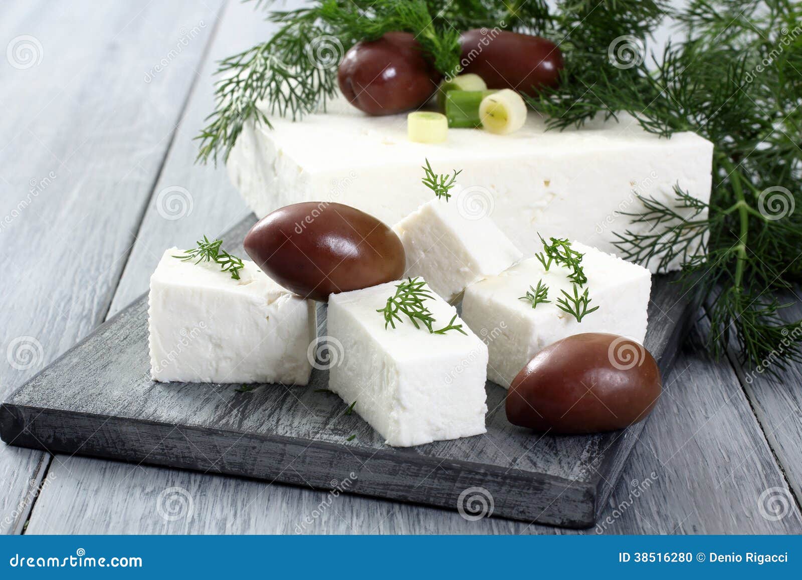 Feta cheese stock photo. Image of food, france, french 38516280