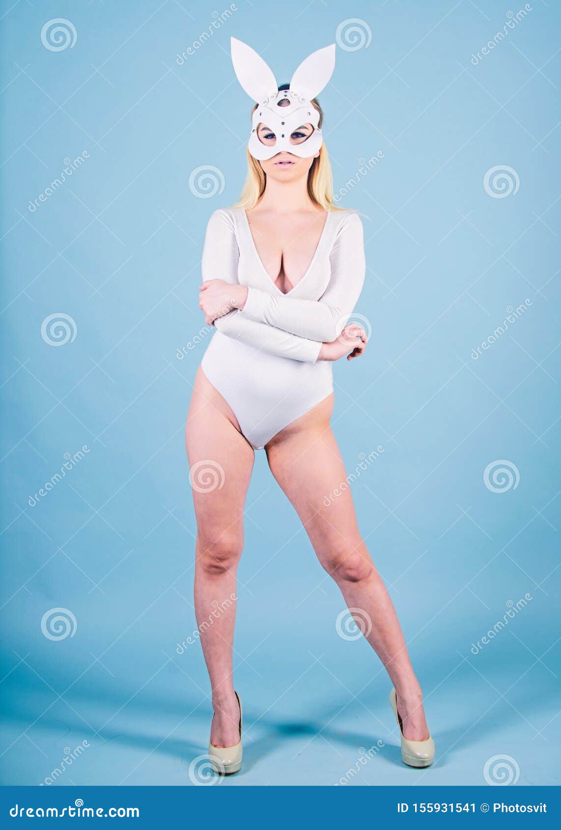 Fetish Concept. Woman Play Sex Game pic picture