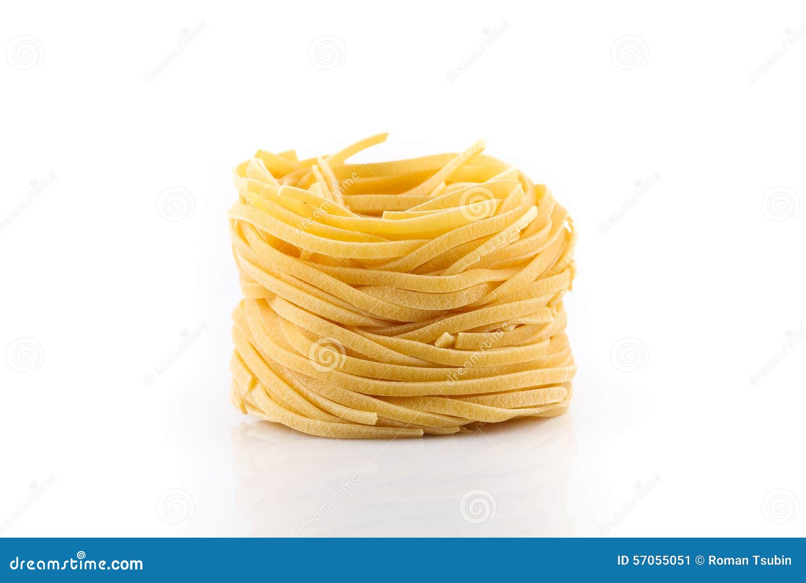 Fettuccine pasta stock image. Image of culture, objects 57055051