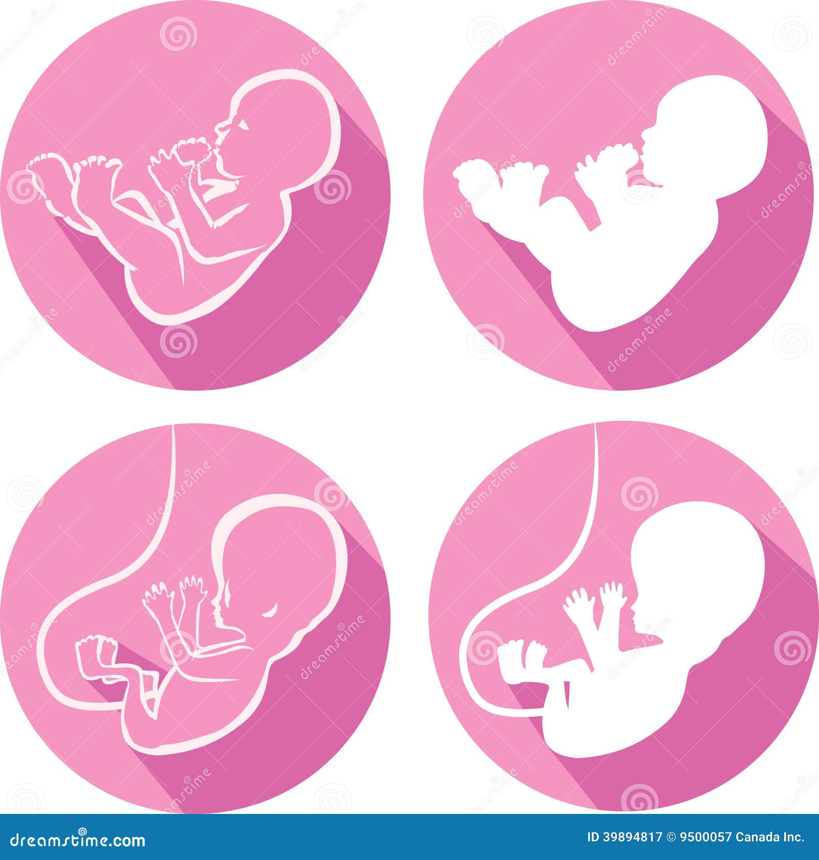 free clipart baby in womb - photo #30