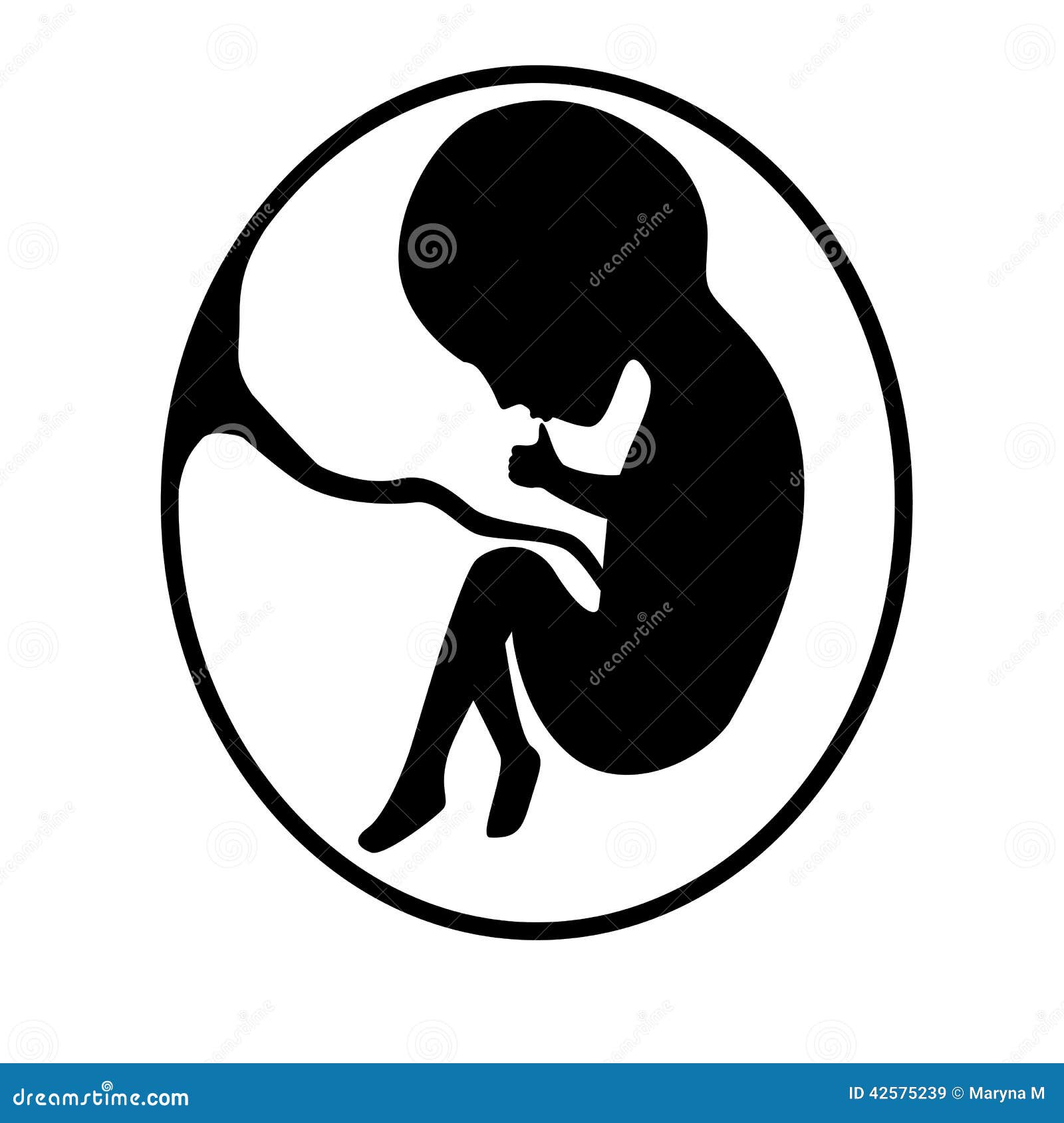 free clipart baby in womb - photo #12