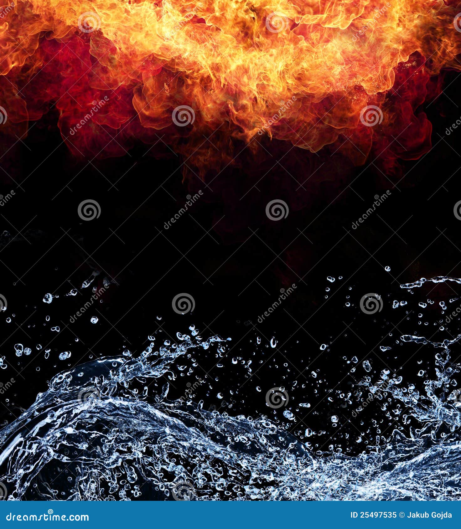 Feuer Und Wasser 8