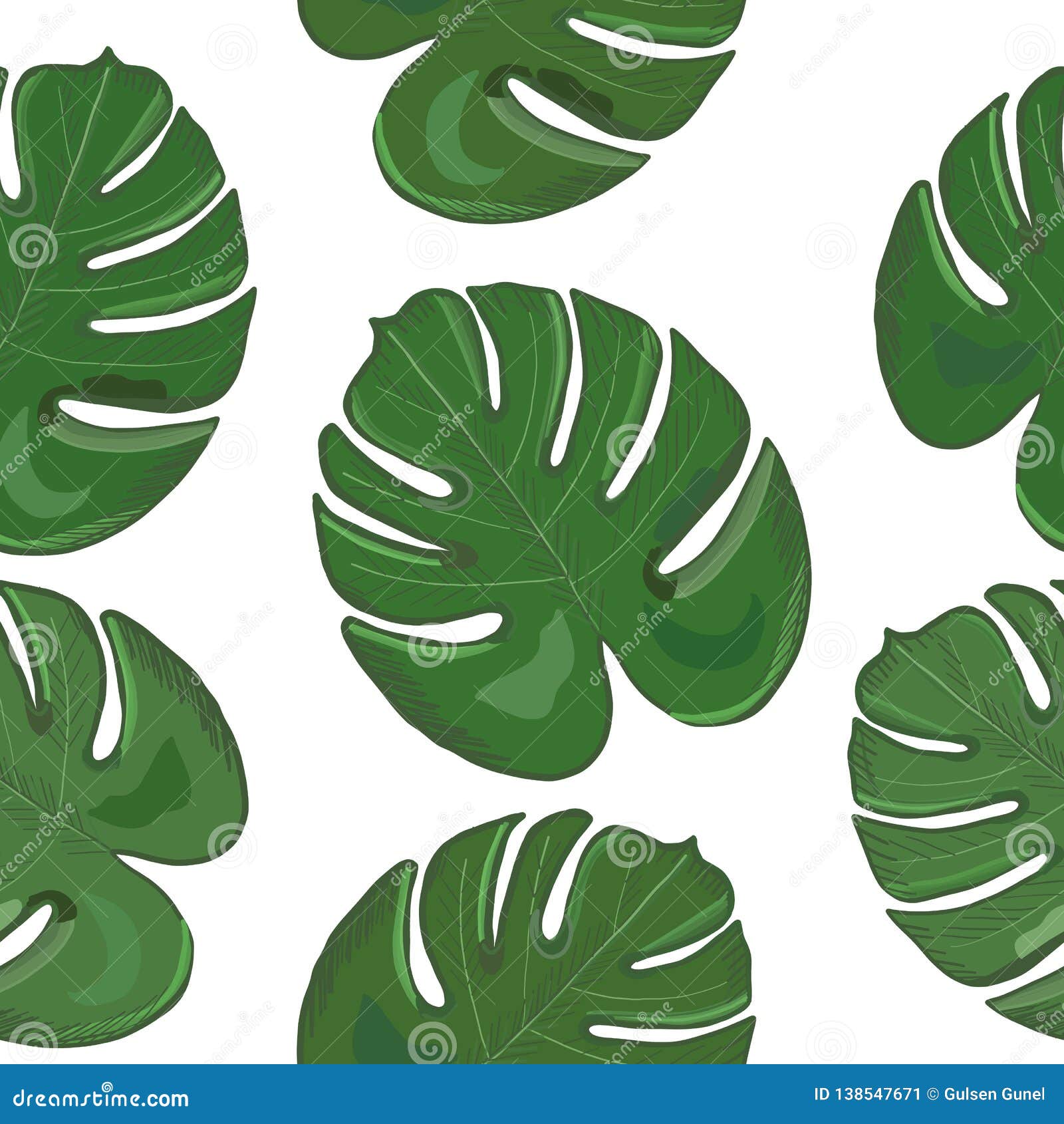 Scarica Gratis Images Feuilles Tropicales De Monstera Modele Tropical Sans Couture D Ete actualisé par