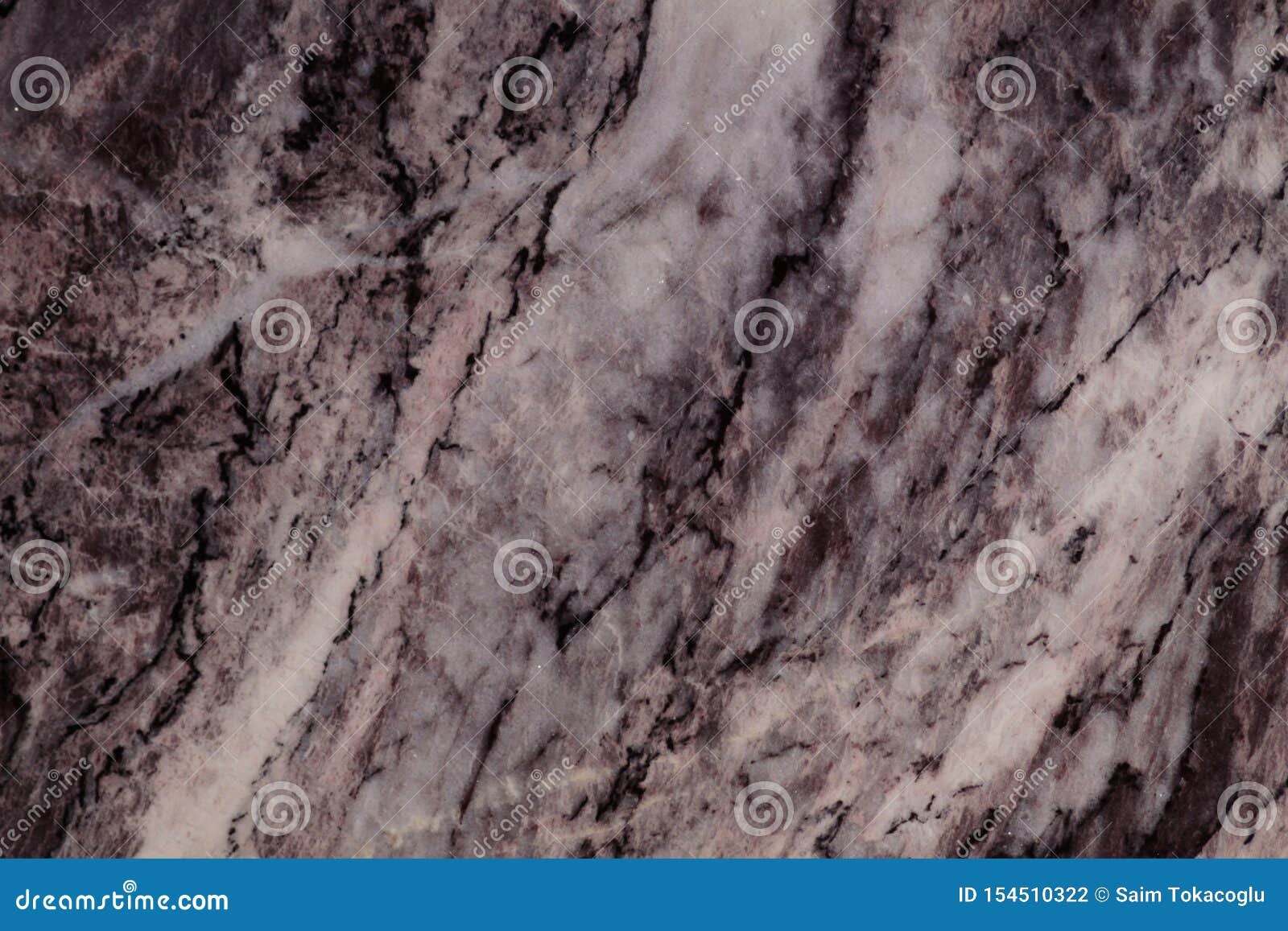 A Few of the Hundreds of Varieties of Marble in Turkey Stock Photo