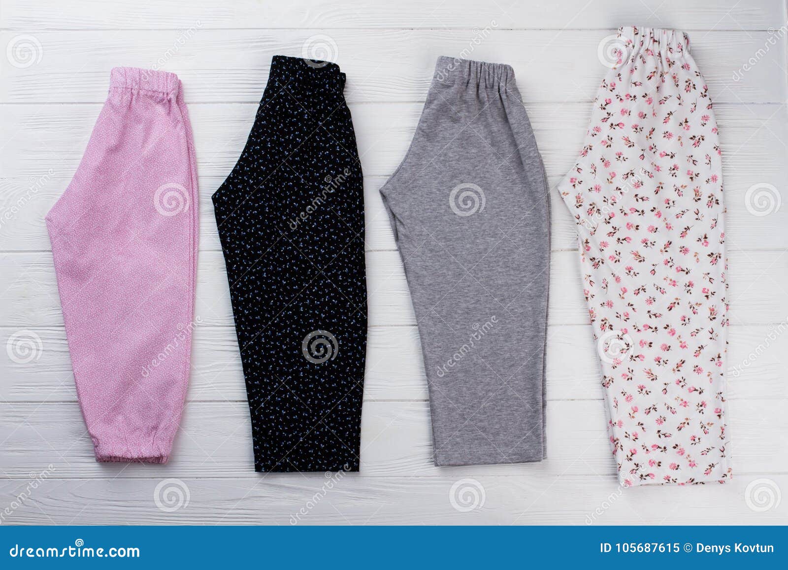 Few pairs of pants stock image. Image of clothing, lounge - 105687615