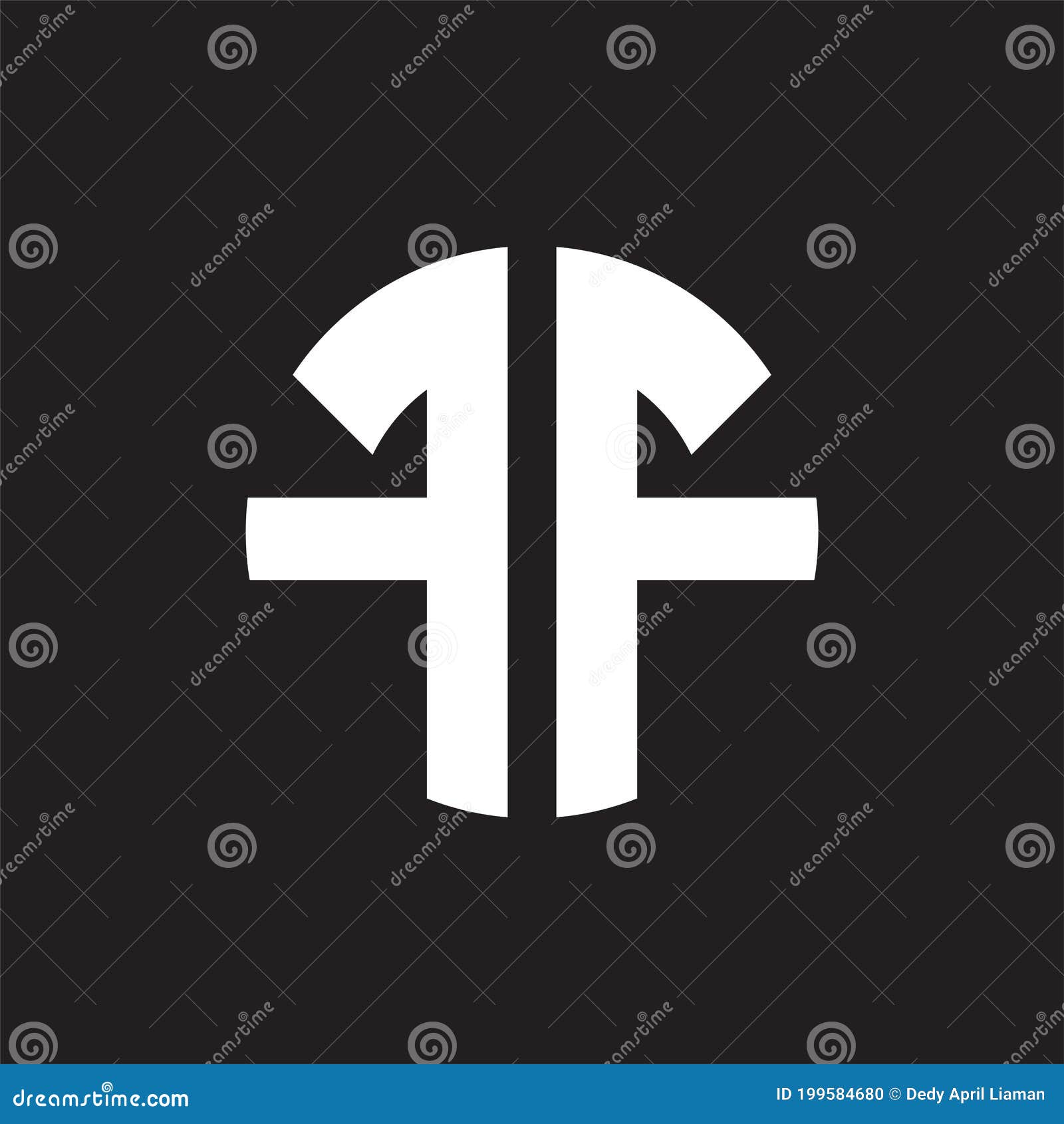 ff white logo   for profesional