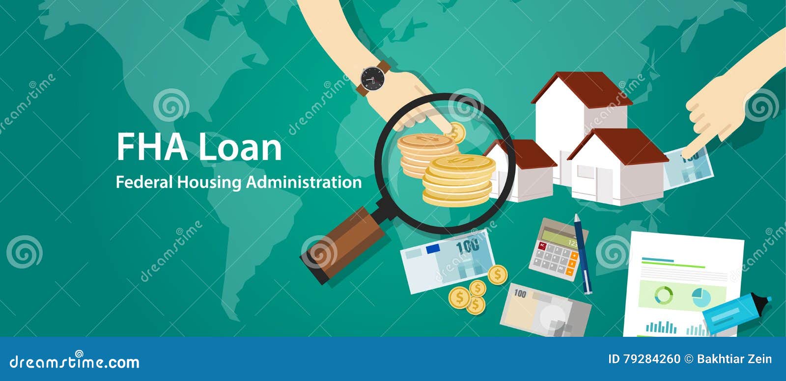 fha loan federal housing administration