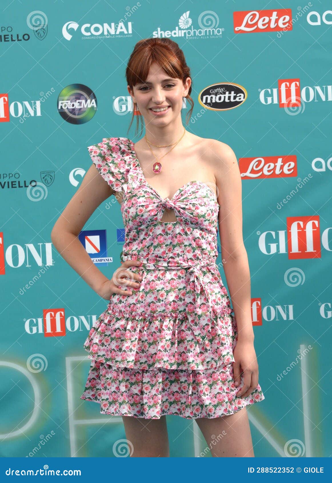 Fiamma Parente at Giffoni Film Festival 2023 - on July 28, 2023 in ...