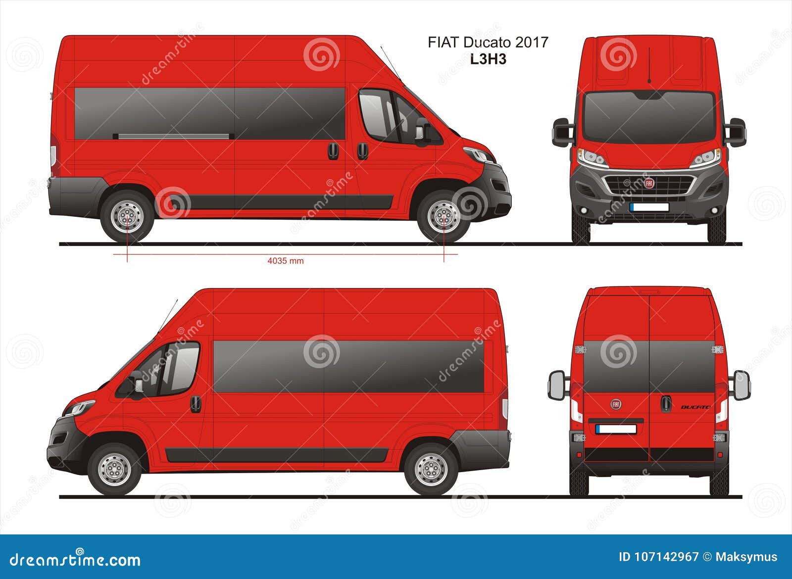 Fiat Ducato Stock Illustrations – 62 Fiat Ducato Stock Illustrations,  Vectors & Clipart - Dreamstime