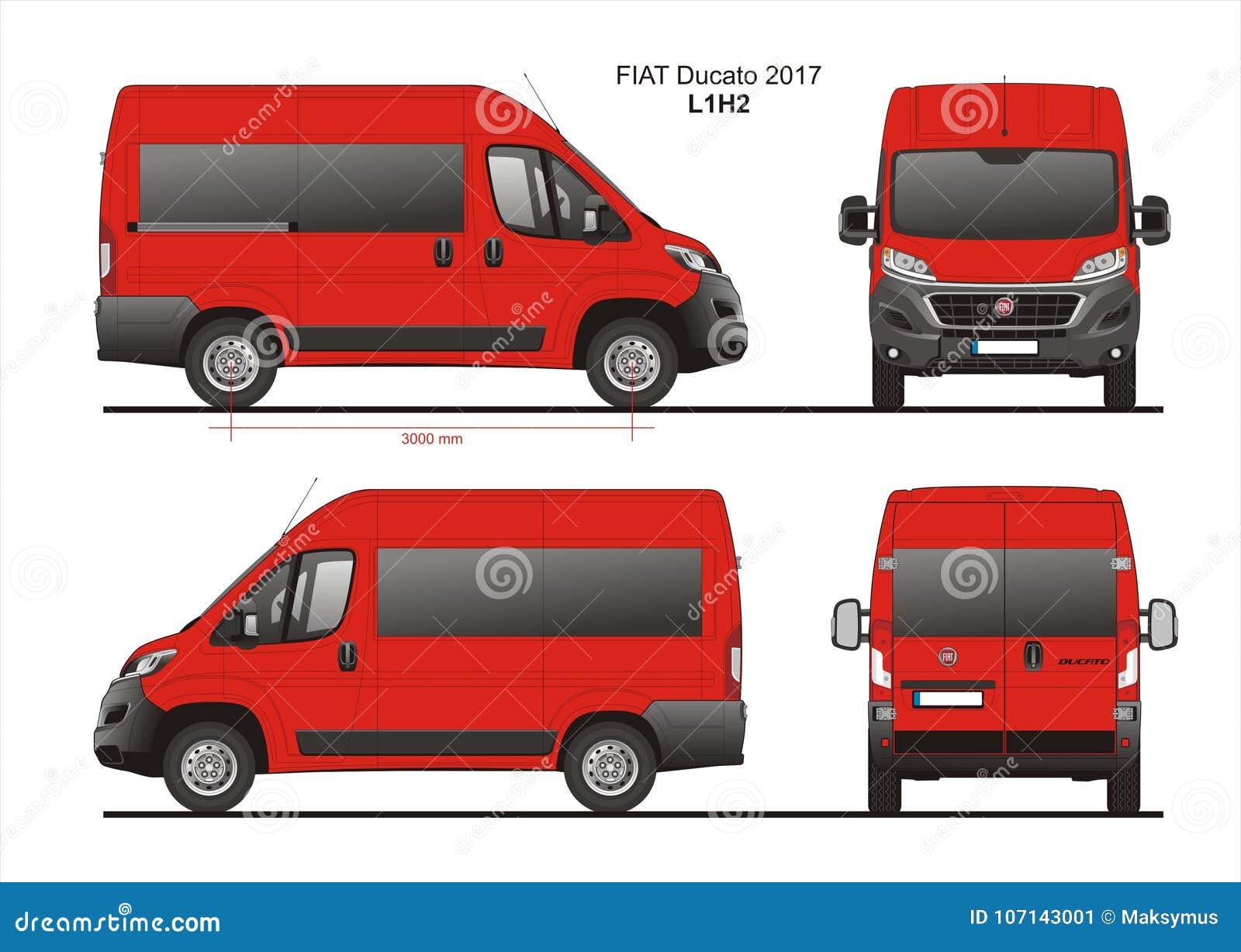 Fiat Ducato Stock Illustrations – 62 Fiat Ducato Stock Illustrations,  Vectors & Clipart - Dreamstime