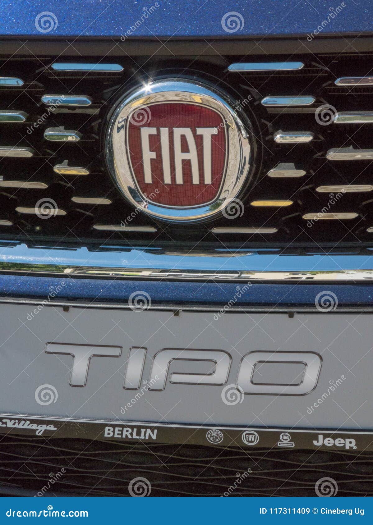 FIAT Motor Company Italien Italienisches Auto Logo Emblem