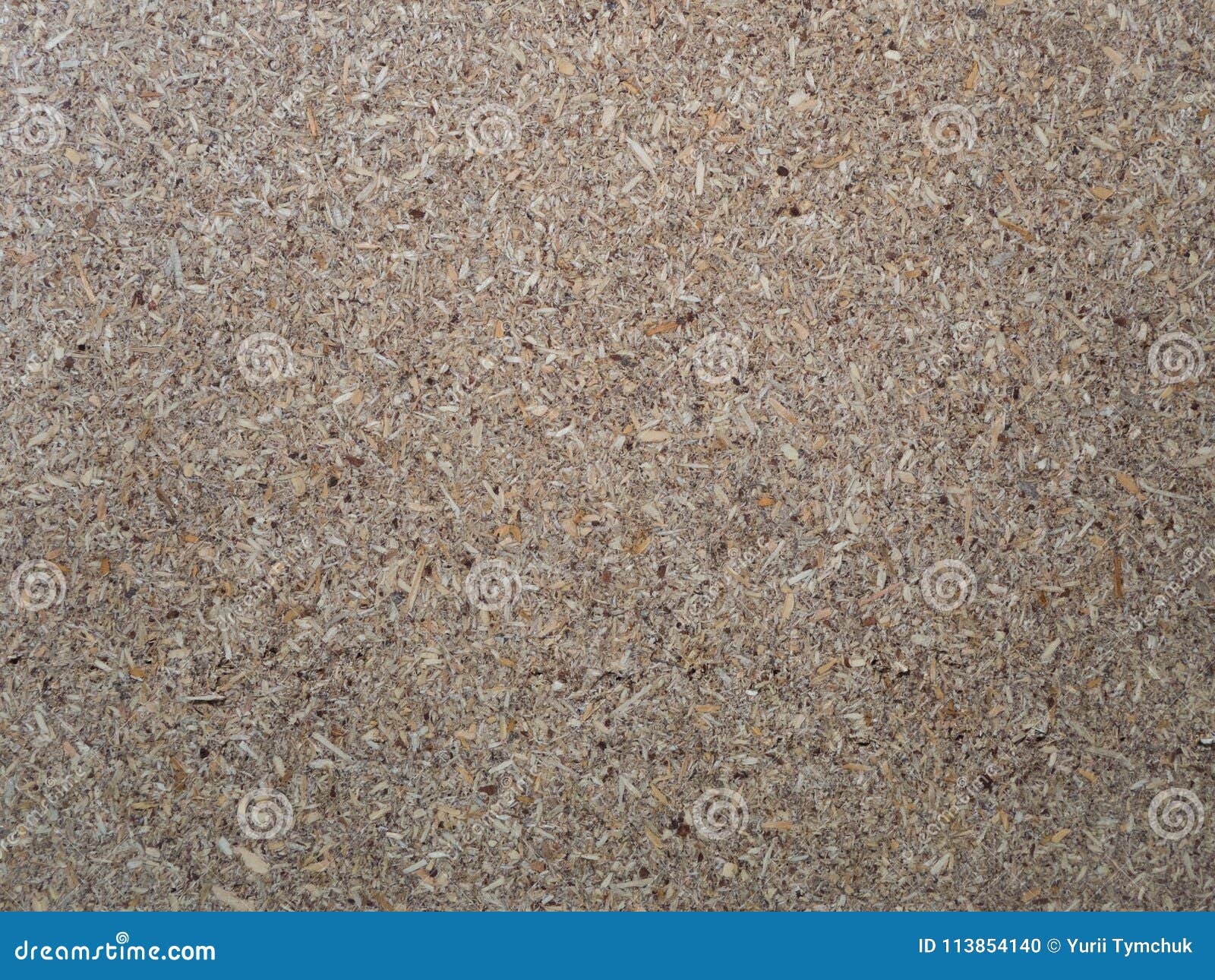 Fiber Board Sheet Front Side Texture. Fiberboard Surface Texture Stock