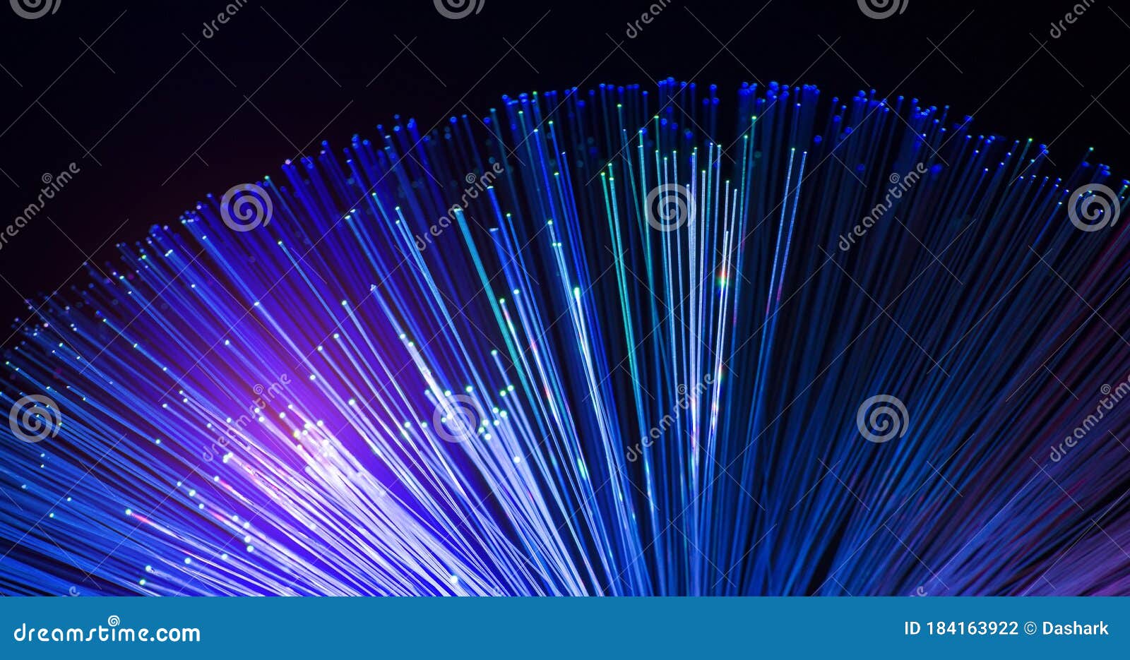 fiber optics lights