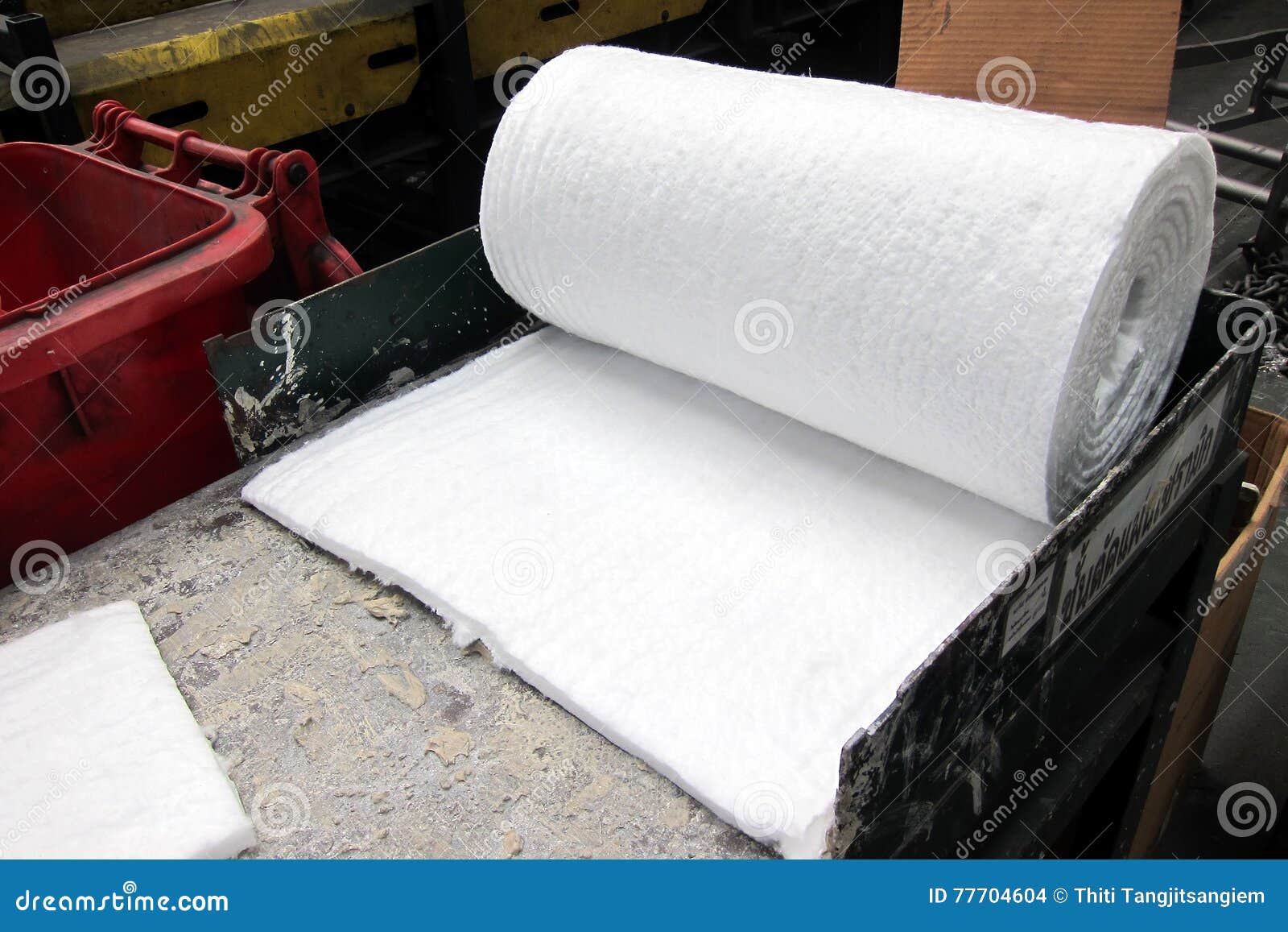 Fiberglass paper stock photo. Image of fiberglass, closeup 77704604