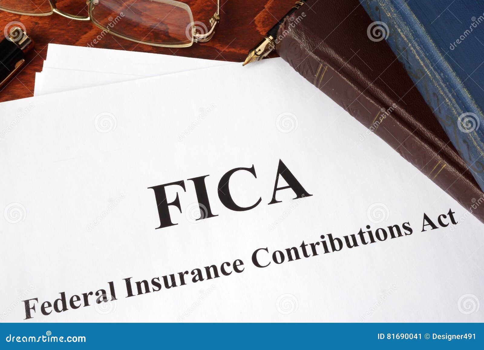 fica federal insurance contributions act