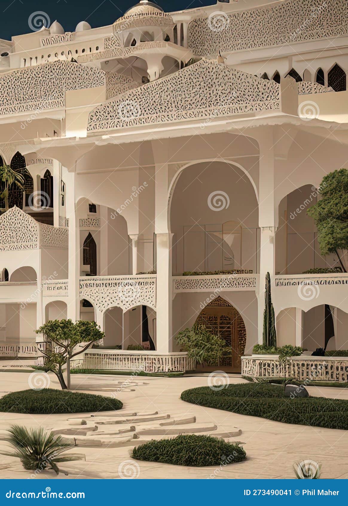 fictional mansion in al qatif, ash sharq?yah, saudi arabia.