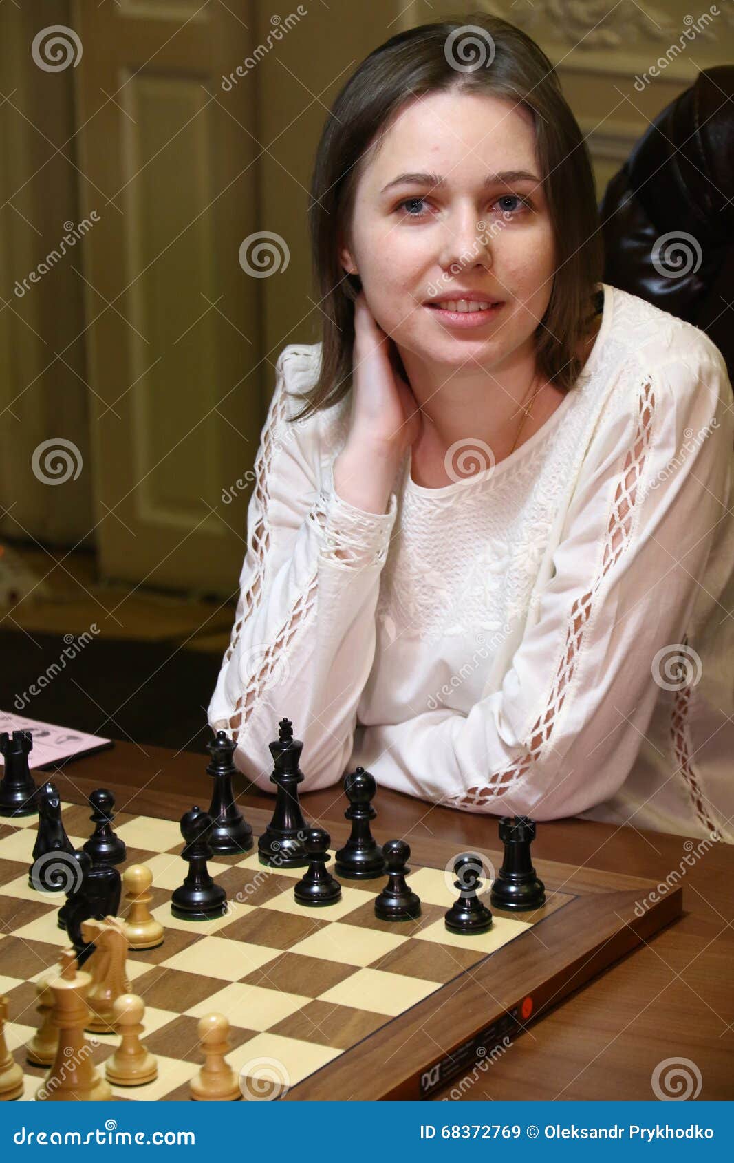 Happy birthday to the female world champion GM Mariya Muzychuk : r/chess