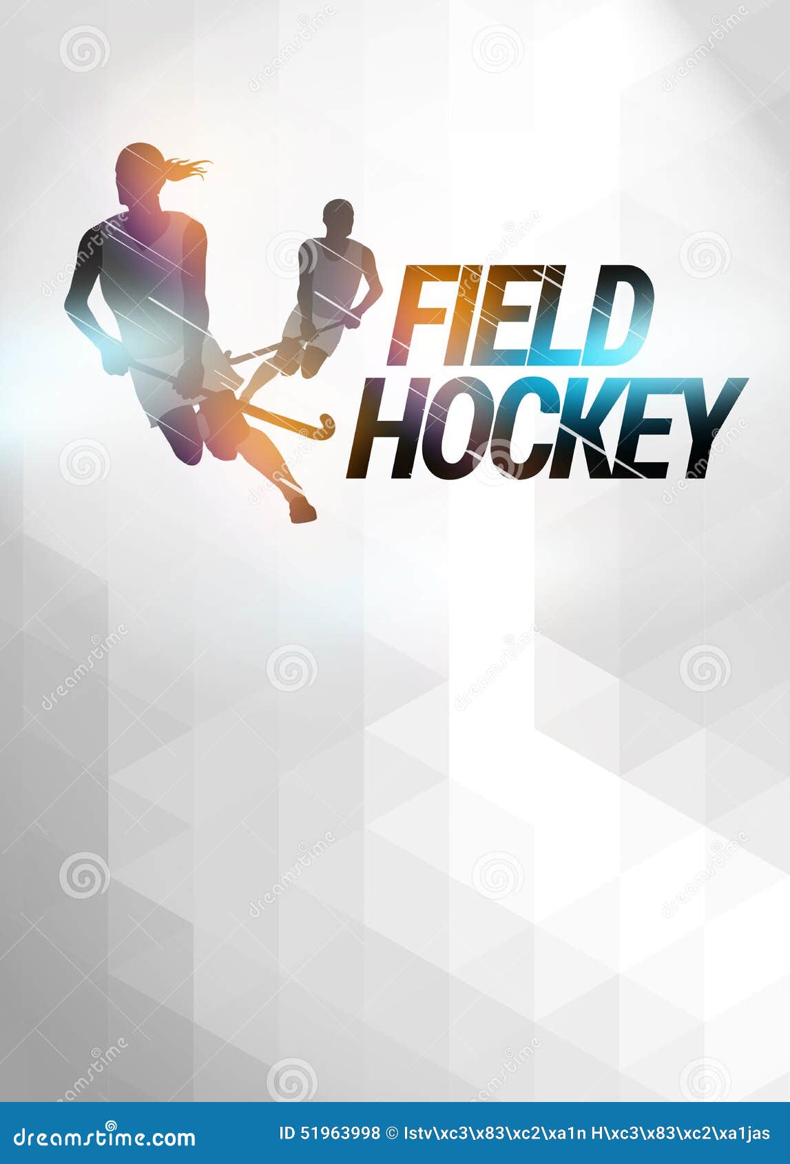 Field Hockey Background Stock Photo Image 51963998 field-hockey-background-stock-photo-image-51963998