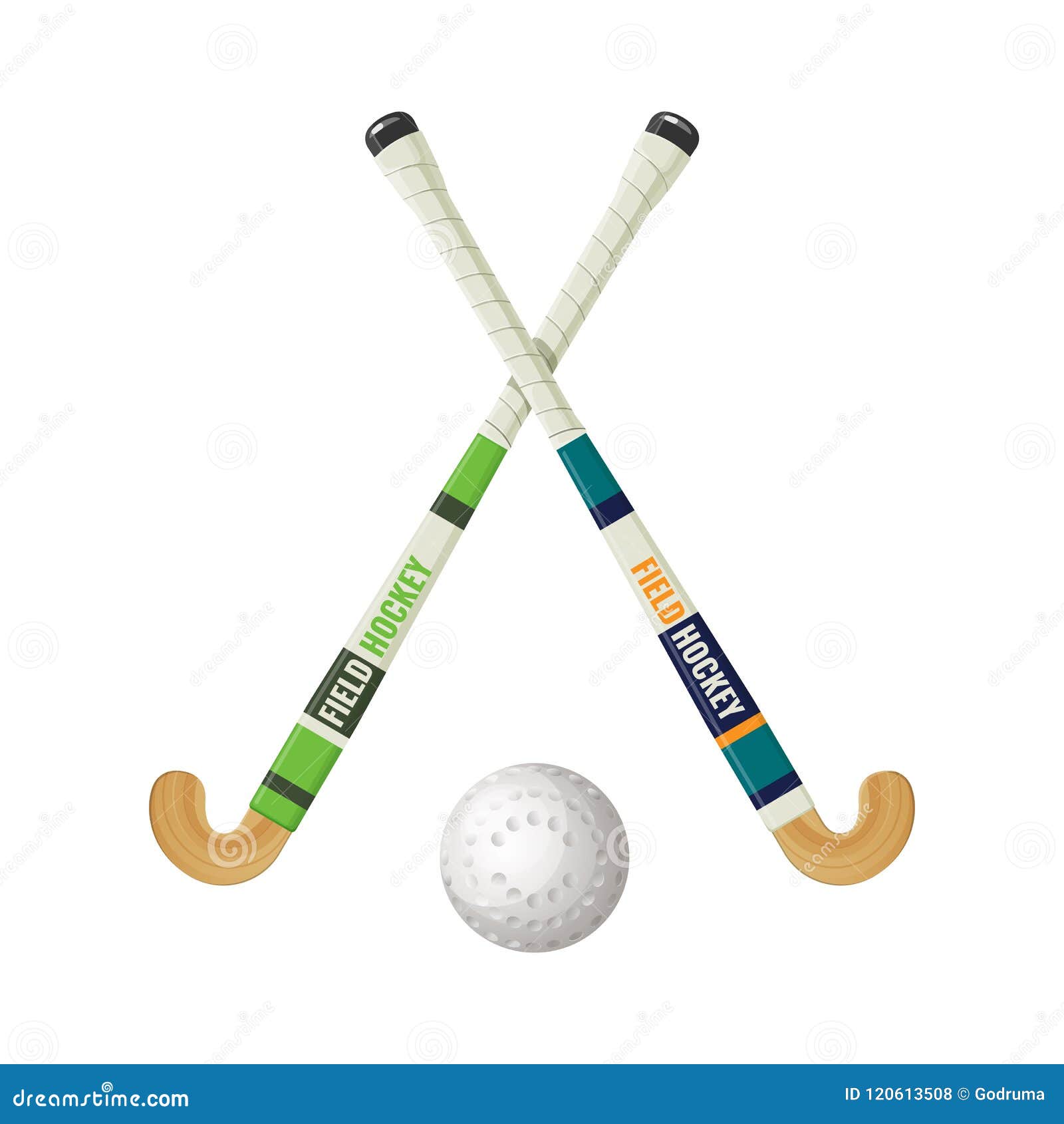 Purple Field Hockey Stick Stock Illustration - Download Image Now - Field  Hockey, Vector, Clip Art - iStock