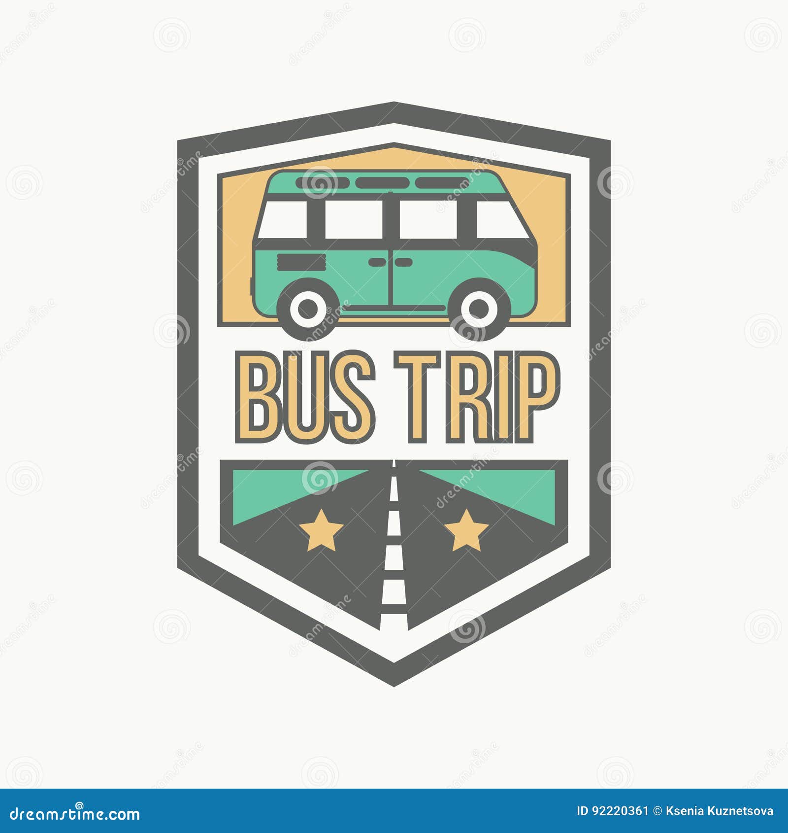 field trip symbol