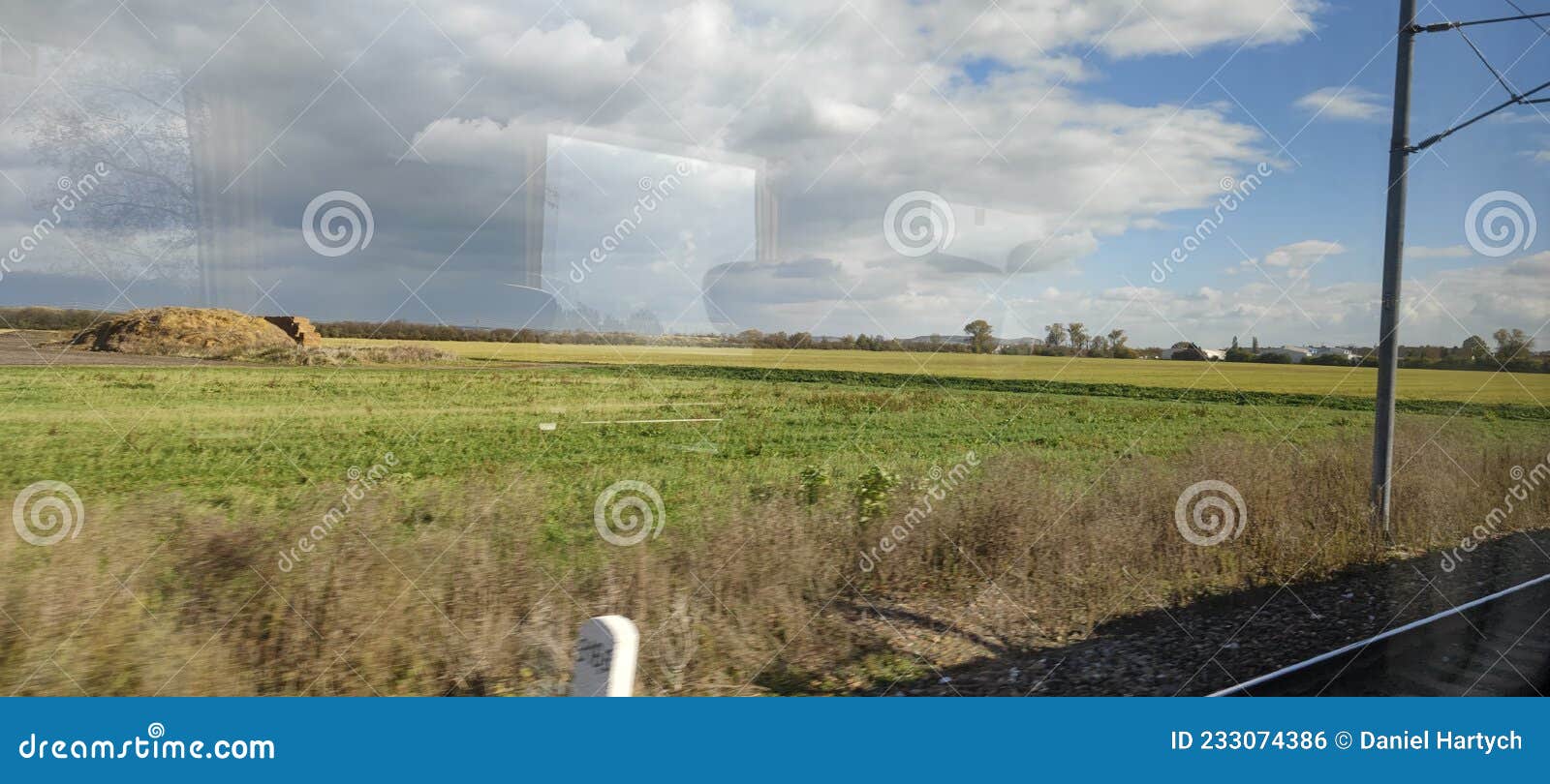 Field trip with train stock photo. Image of prairie 233074386