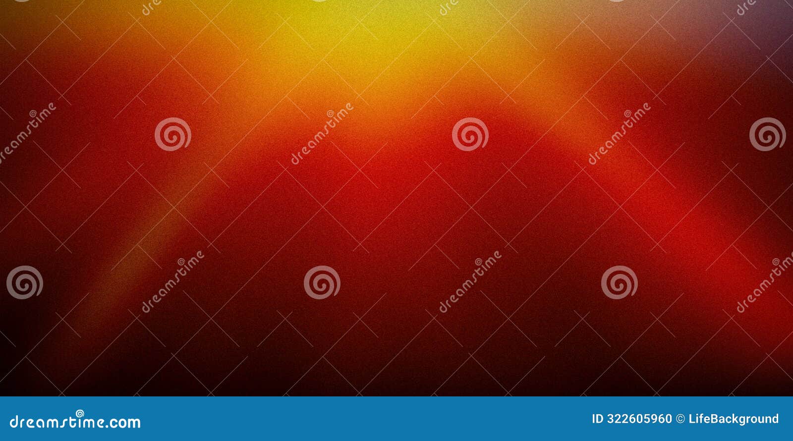 fiery gradient background with intense red and yellow hues, seamlessly blending into each other. perfect for adding warmth and