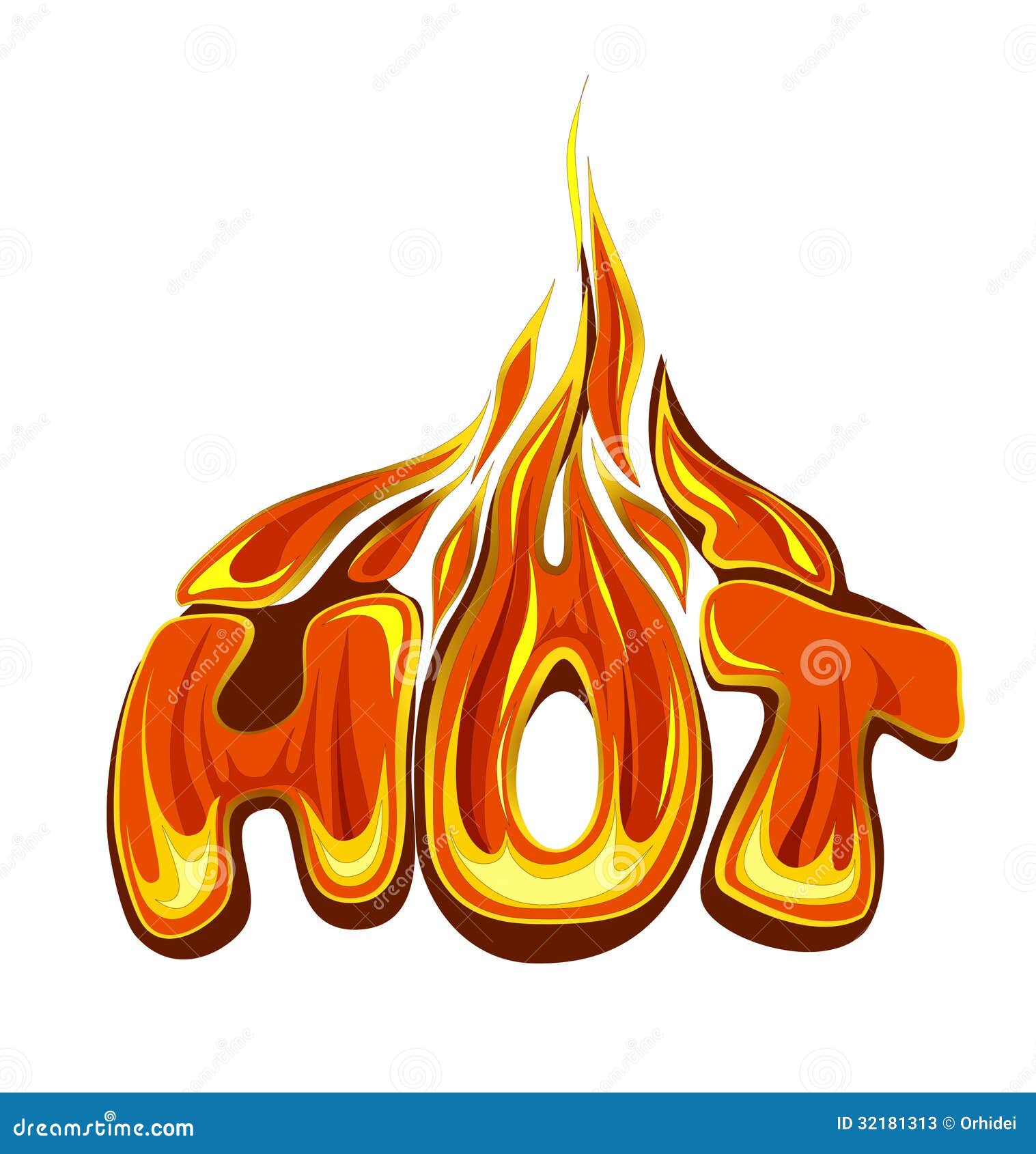 fiery sale stock photos image 32181313 sales record template