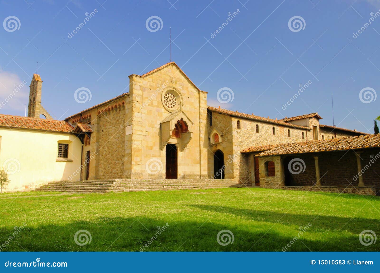 fiesole convento di san francesco