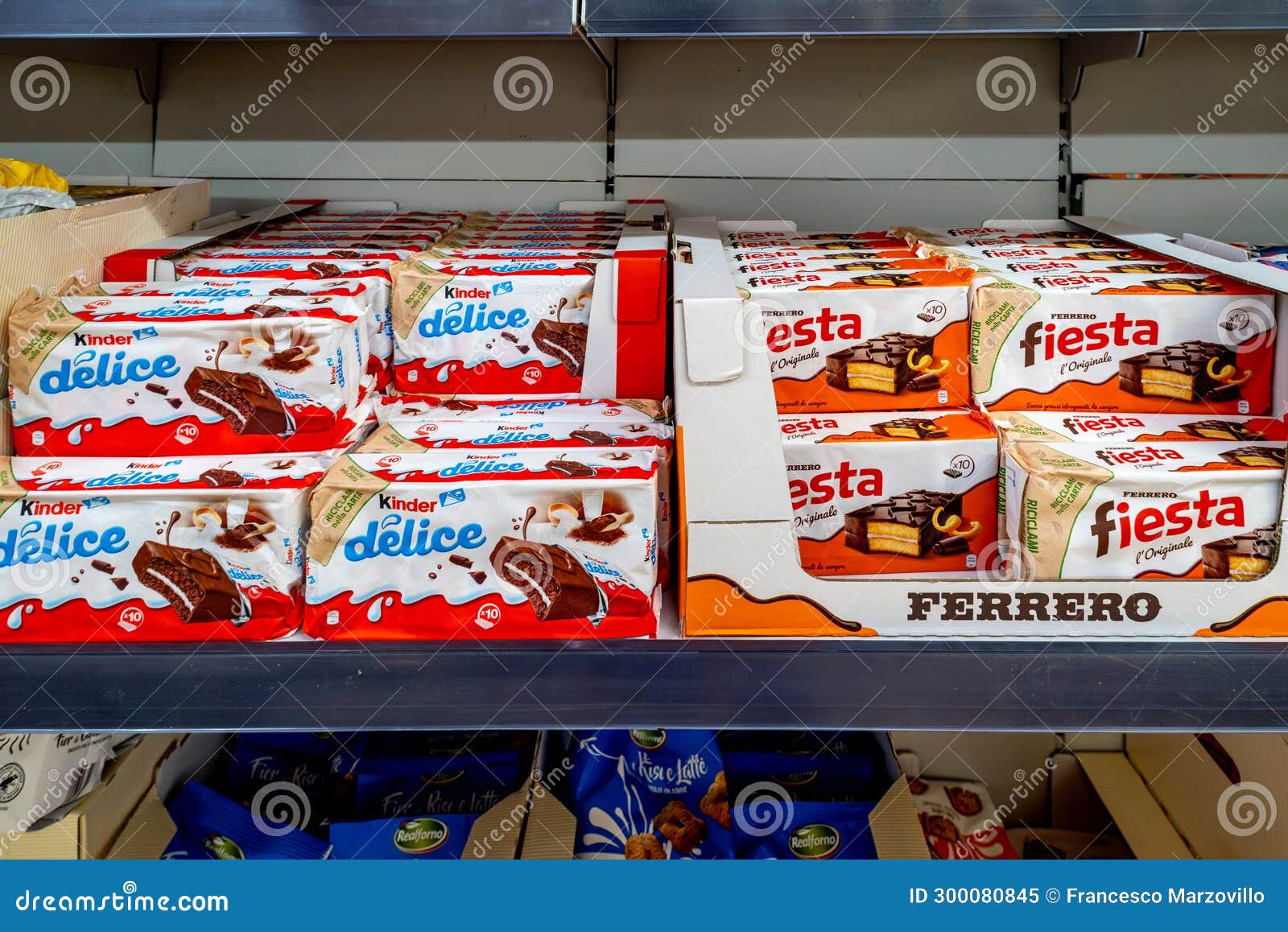 Kinder Delice