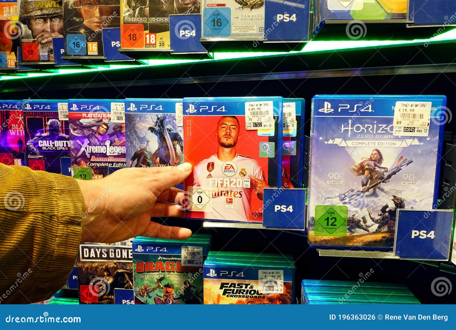 game shop playstation 4