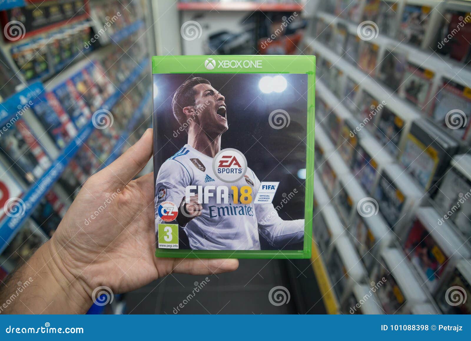 FIFA 18 Xbox One