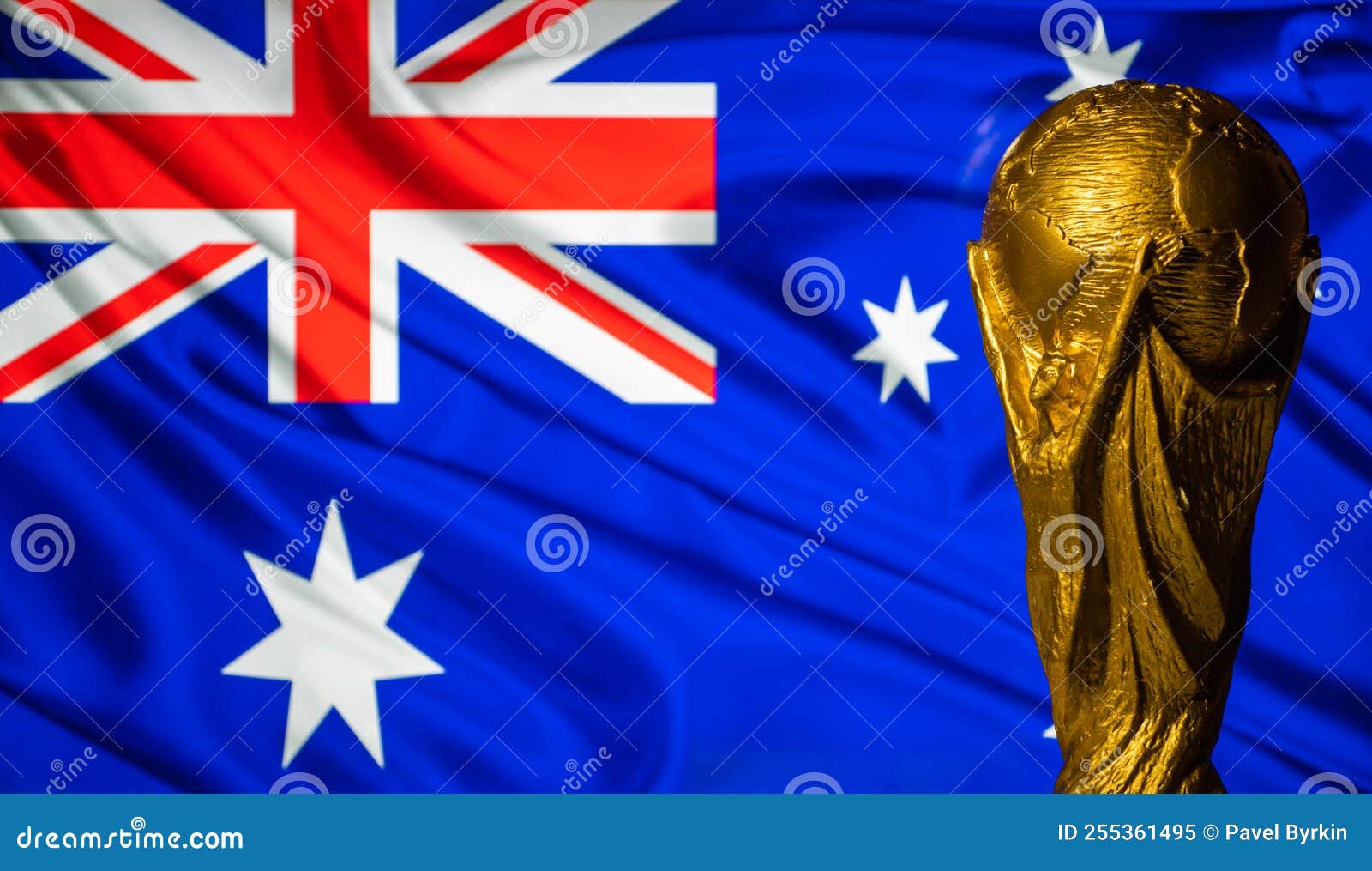 FIFA World Cup editorial image. Image of soccer, desert 255361495