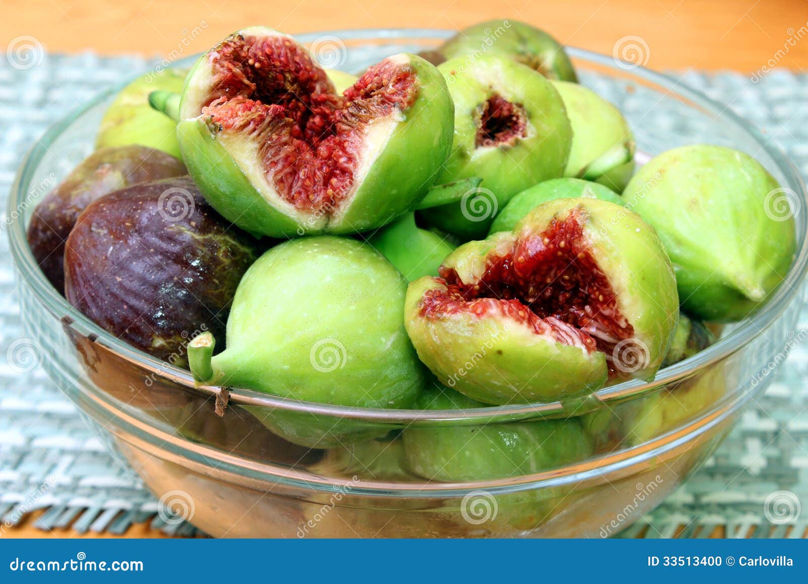 Fig stock photo. Image of dessert, freshness, green, food 33513400