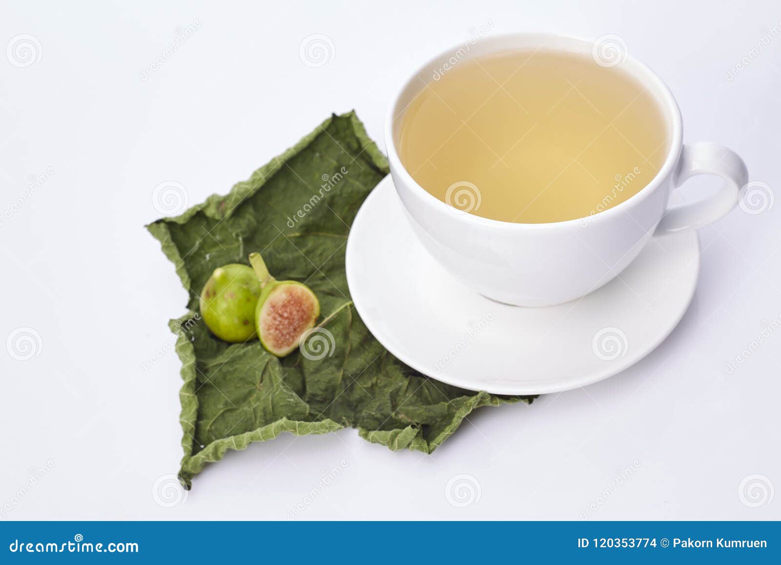 fig leaf tea on