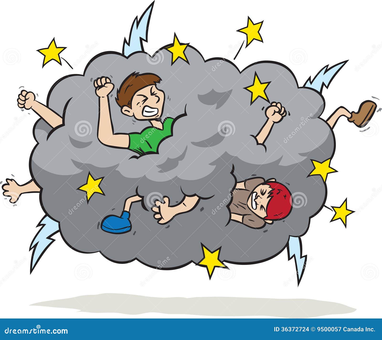Fight Cloud Stock Illustrations – 6,169 Fight Cloud Stock Illustrations,  Vectors & Clipart - Dreamstime