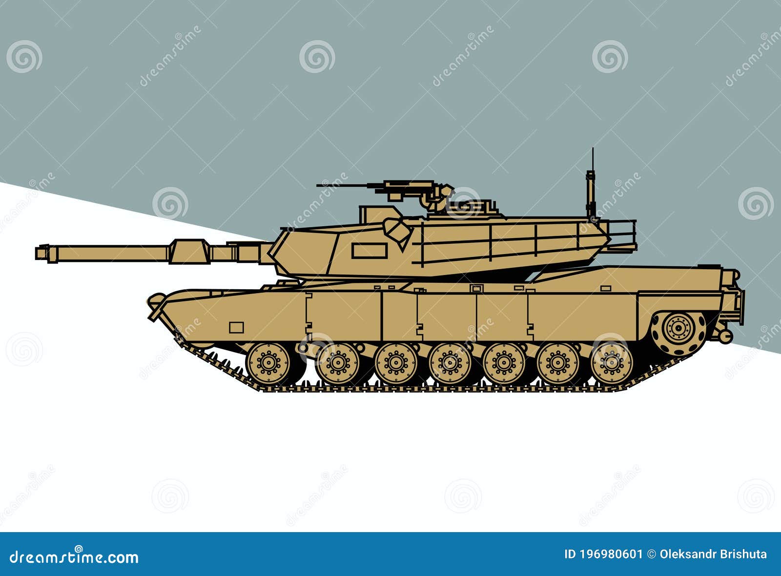 Abrams Tank Stock Illustrations – 184 Abrams Tank Stock Illustrations,  Vectors & Clipart - Dreamstime