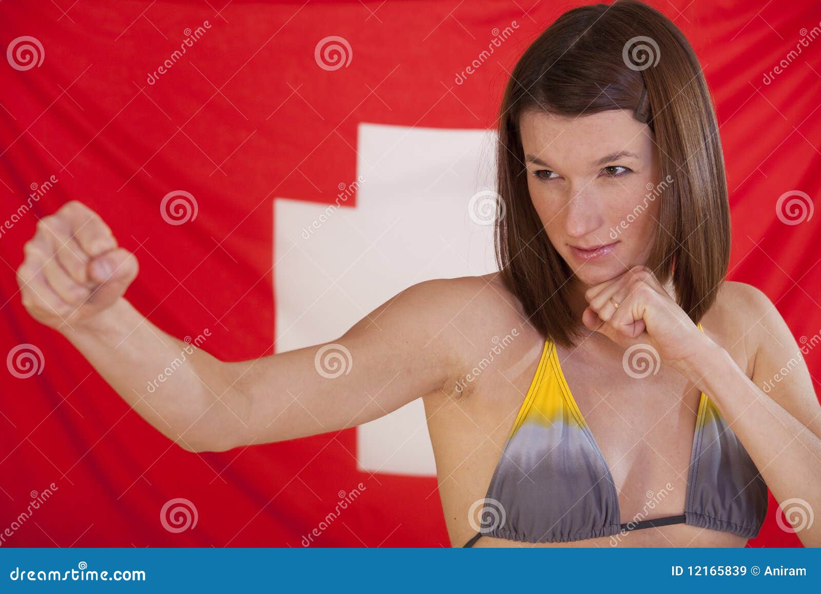 179 Bikini Boxing Woman Stock Photos - Free & Royalty-Free Stock Photos  from Dreamstime
