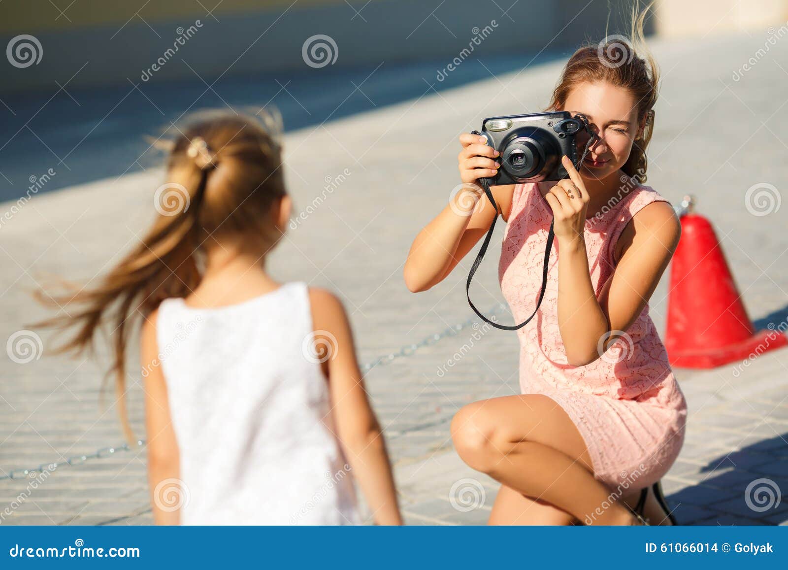 Мама и дочь веб камера