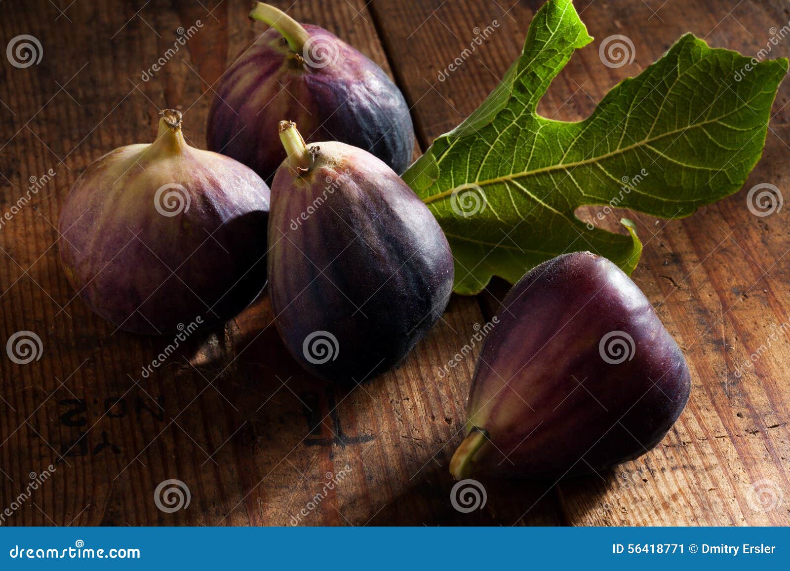 Figs stock image. Image of healthy, fruit, ingredient 56418771