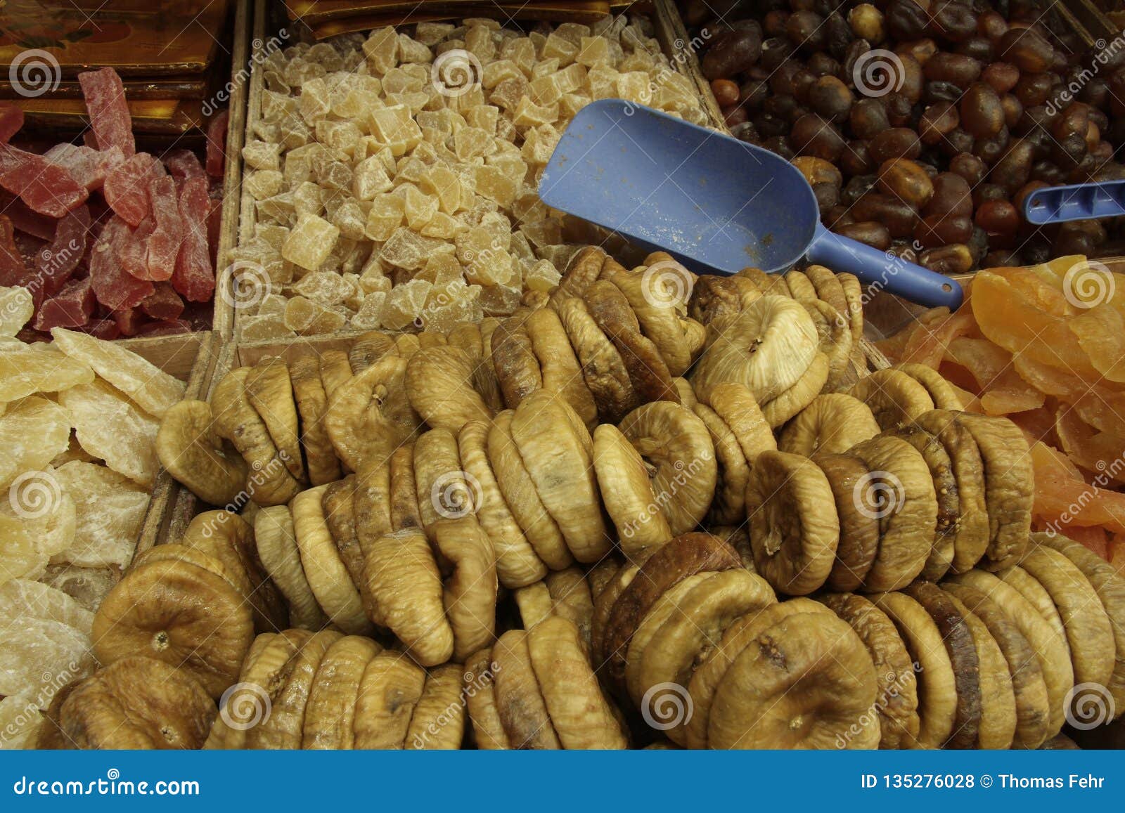 Figs on a market stock photo. Image of organic, taste 135276028