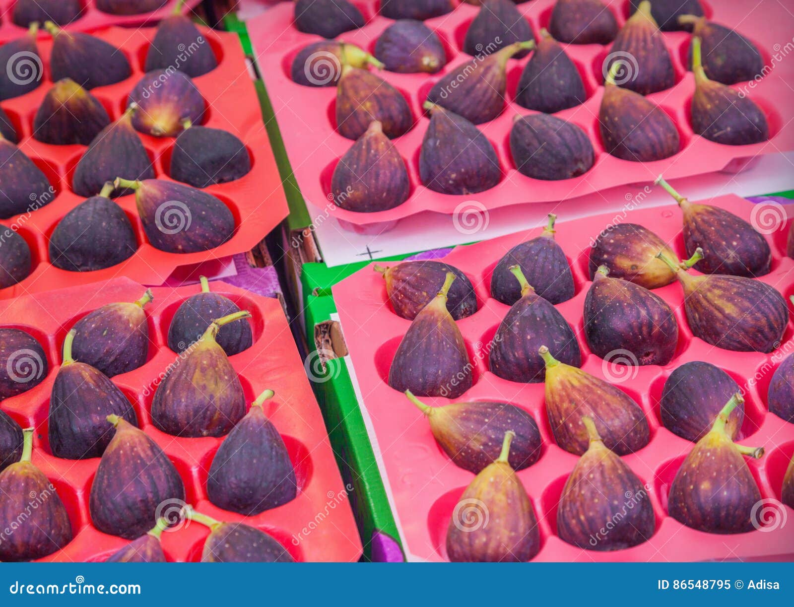 Figs stock image. Image of stand, shop, grocery, food 86548795
