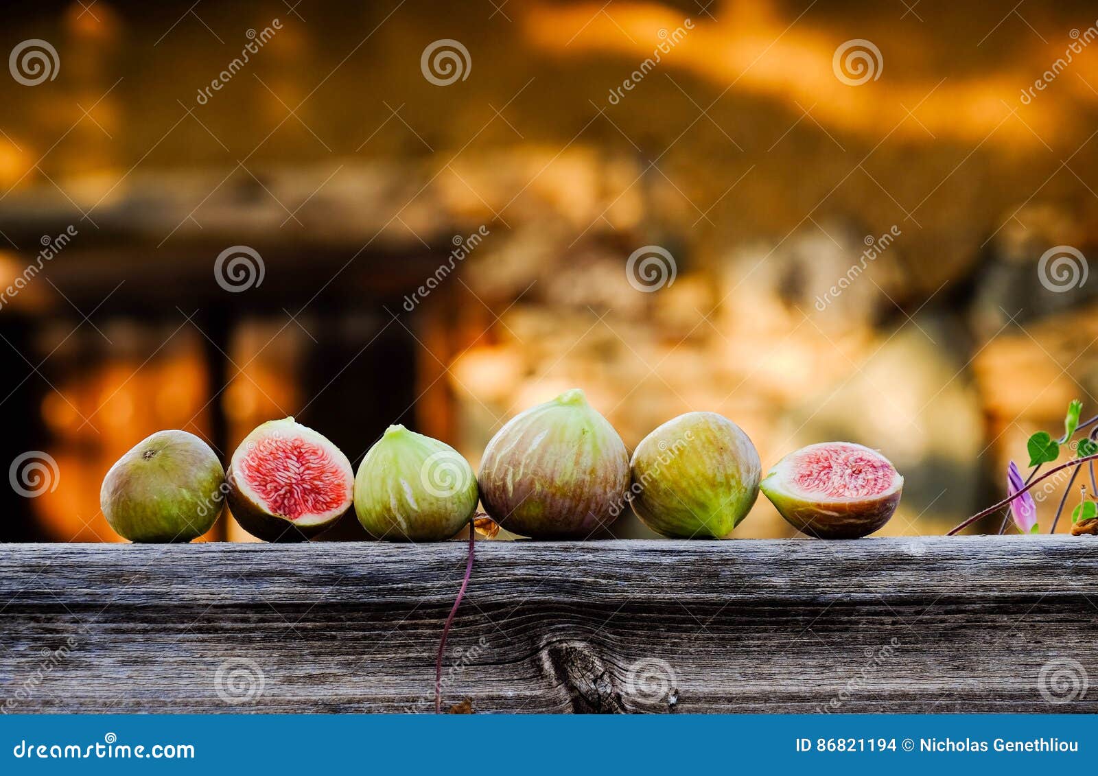 Figs stock photo. Image of village, mediterrenean, food 86821194