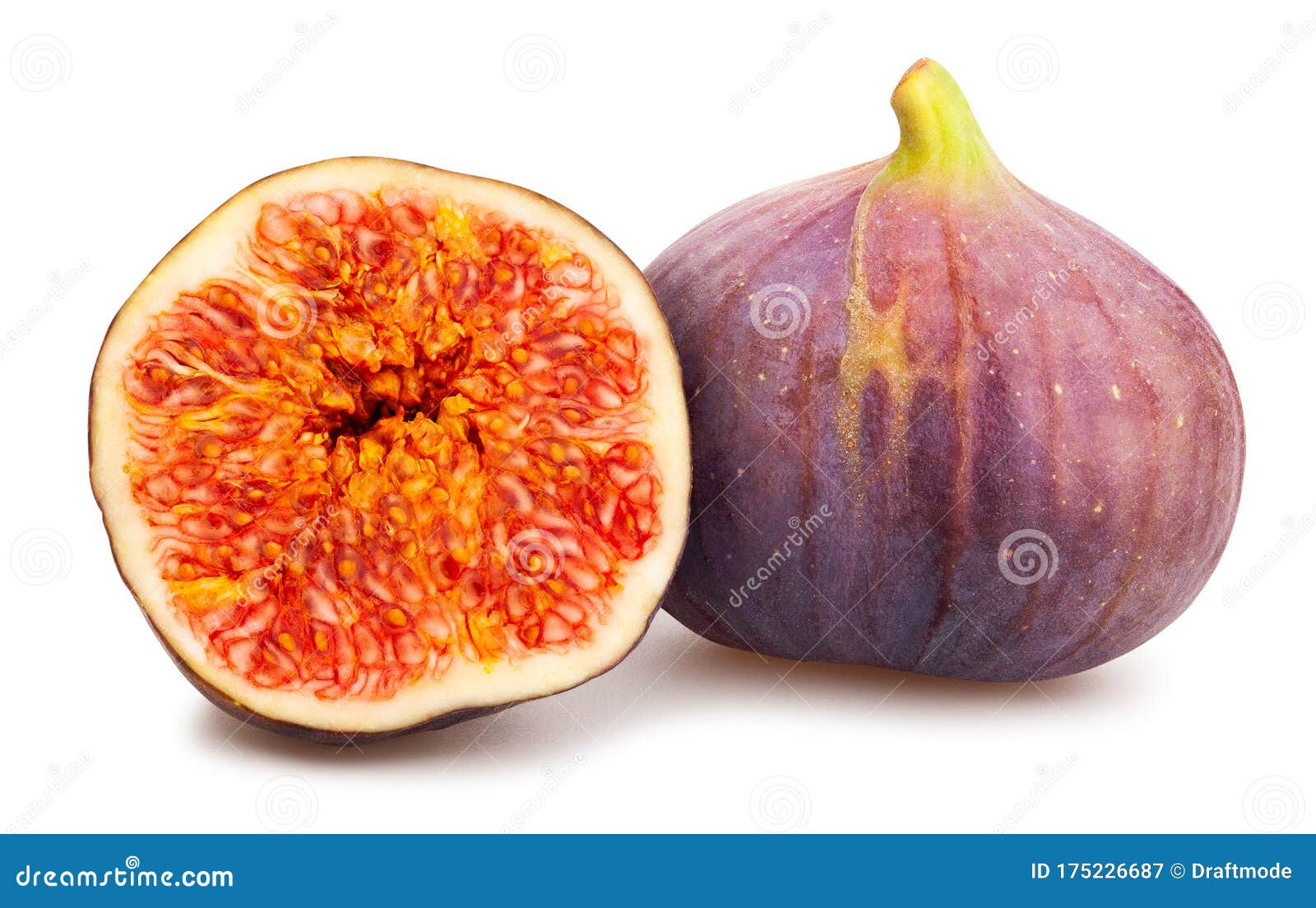 Figs stock image. Image of antioxidant, tasty, studio 175226687