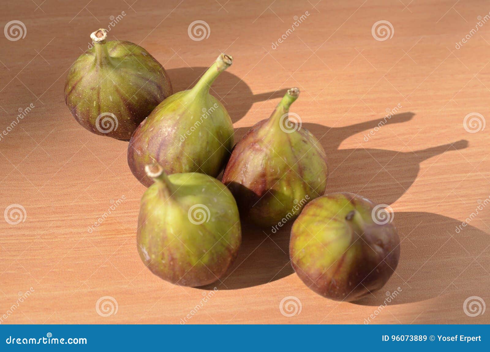 Figs of the sunfruit stock image. Image of fruit, table 96073889