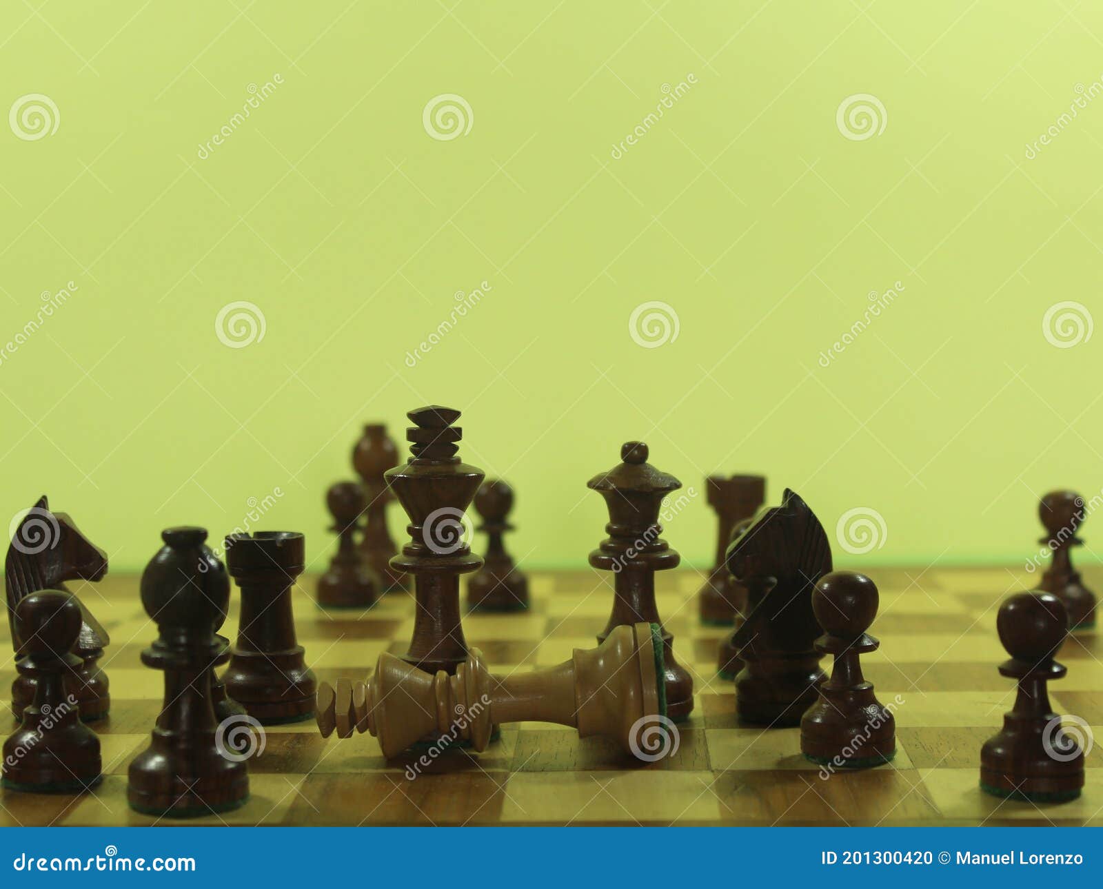 Xeque-mate com rei e torre - Termos de Xadrez 