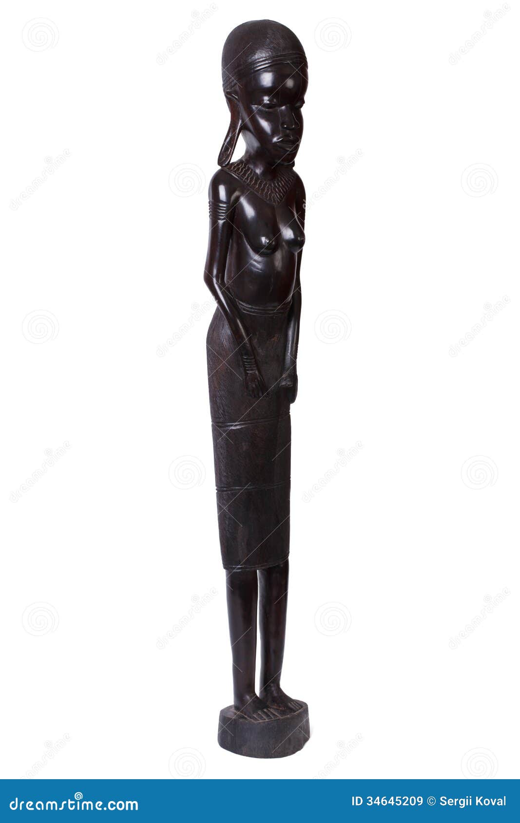 Ebony Figure 31